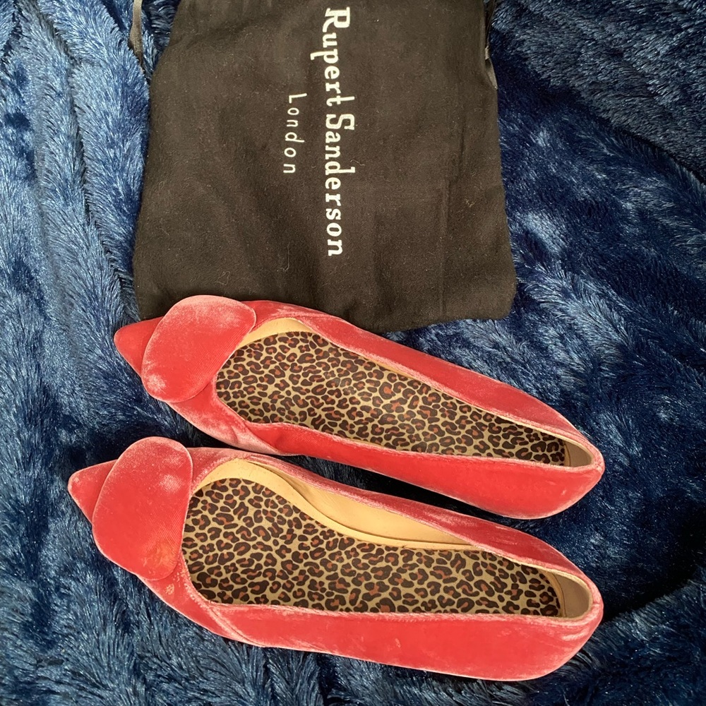 Rupert Sanderson Flats